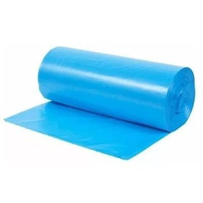 SACO P/LIXO 110L AZUL 75X105 PREMIUM - FD C/5X20