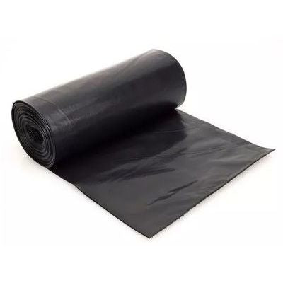SACO P/LIXO 110L PRETO 75X105 REFORCADO - FD C/5X20