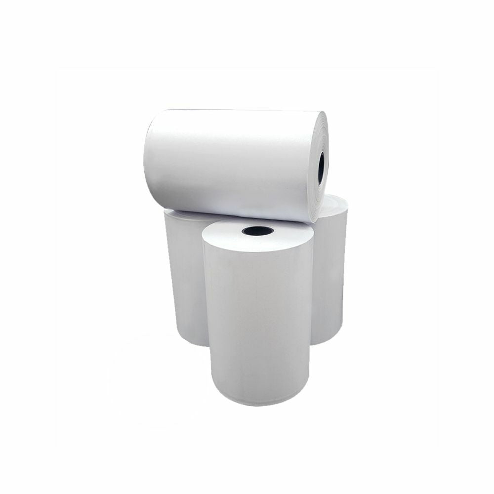 BOB. TERMICA BRANCA -SAT FISCAL - 80X30 - CX C/30RL
