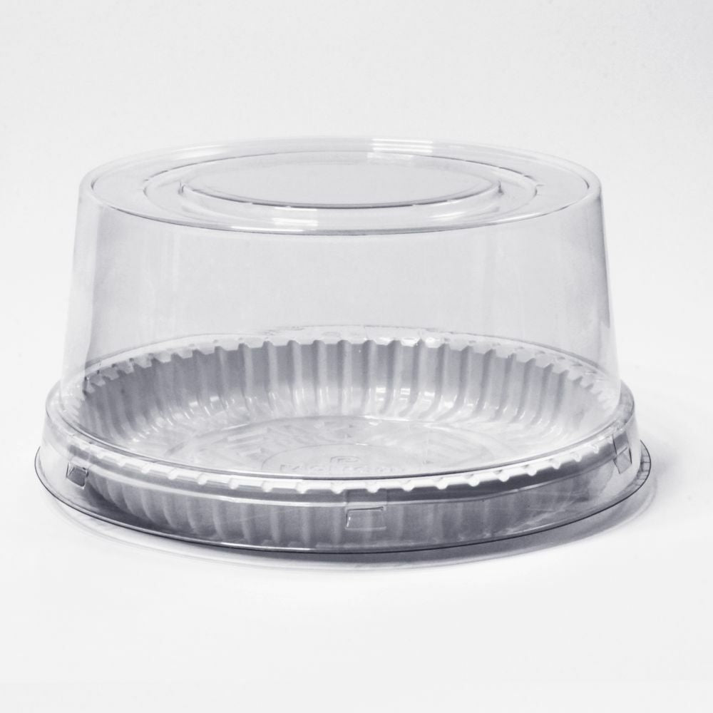 EMBALAGEM PET TORTA MINI BR - P 35AP - CX C/100