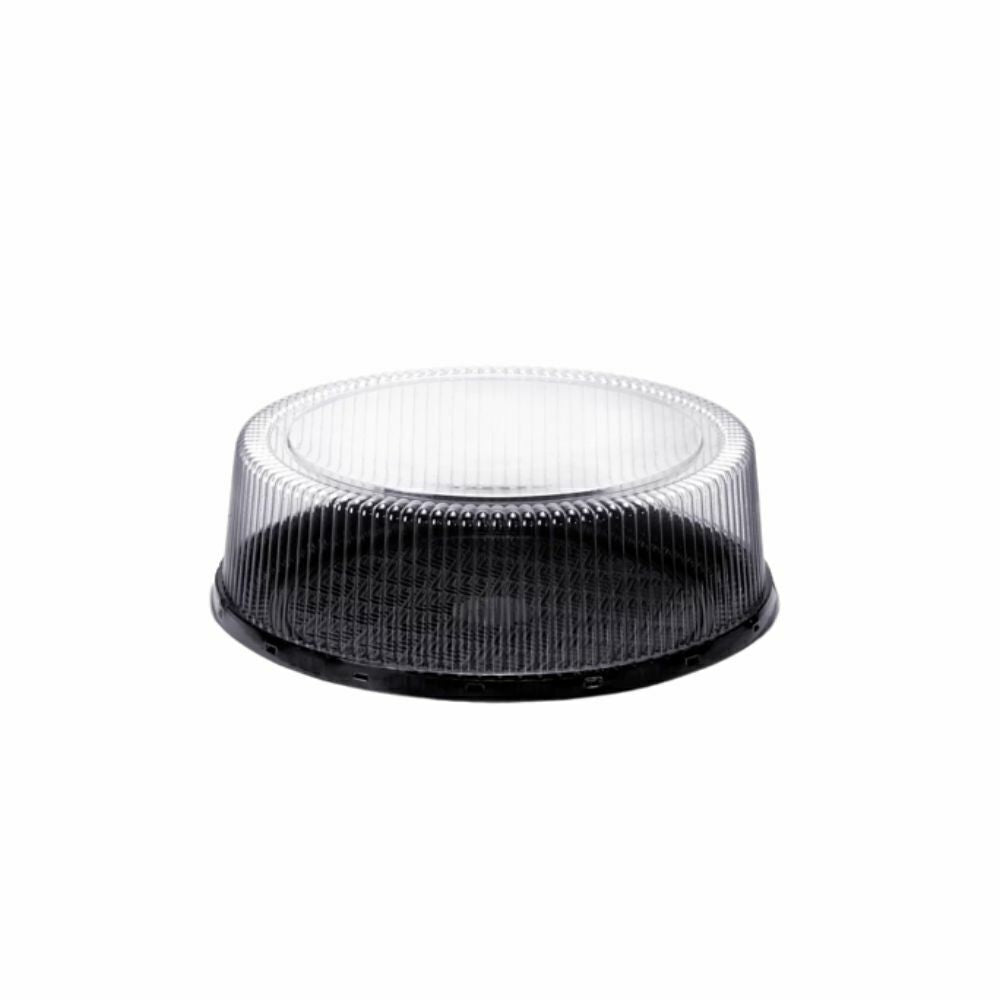 EMBALAGEM PET TORTA GRANDE PT - P 60M - CX C/50