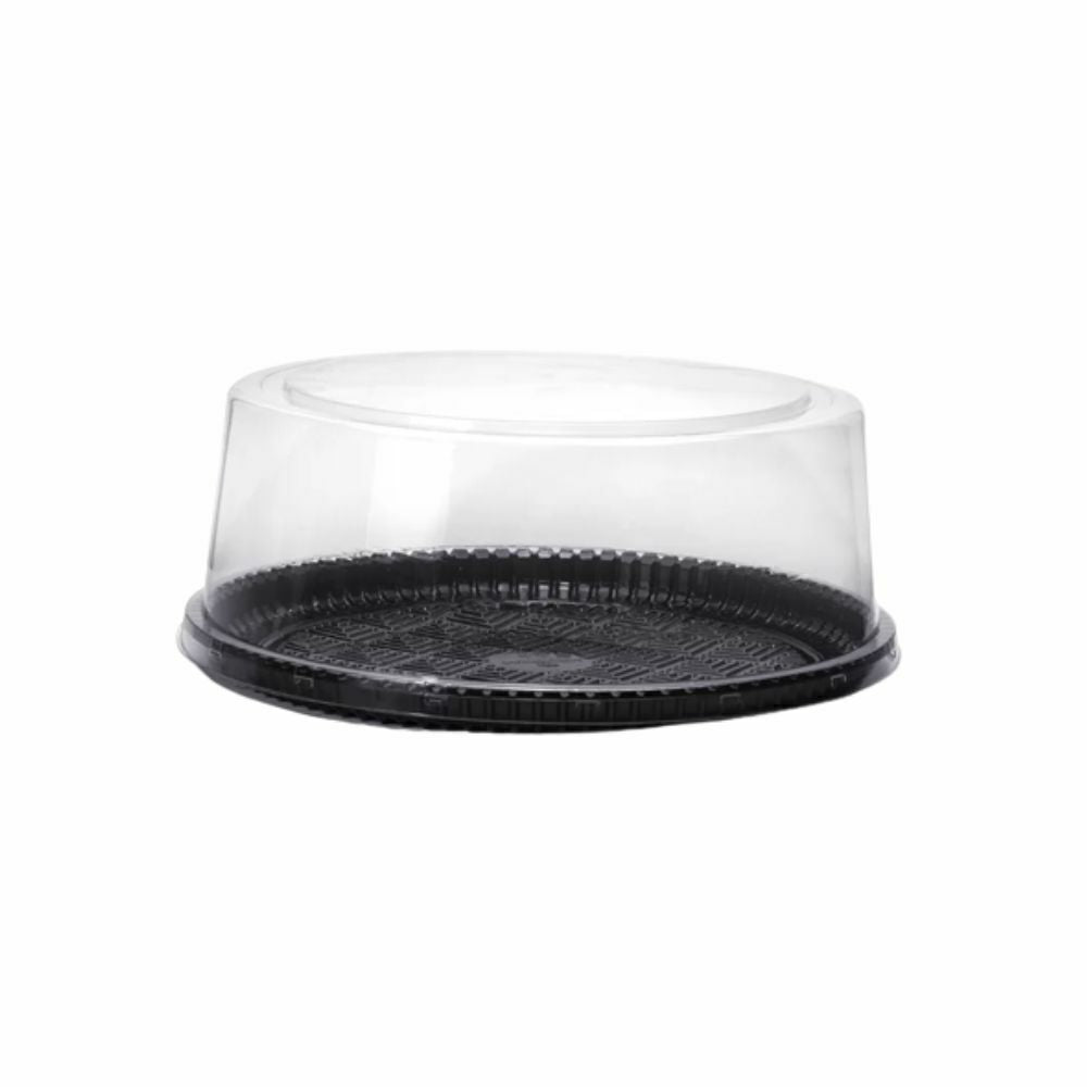 EMBALAGEM PET TORTA GRANDE PT - P 60A - CX C/50