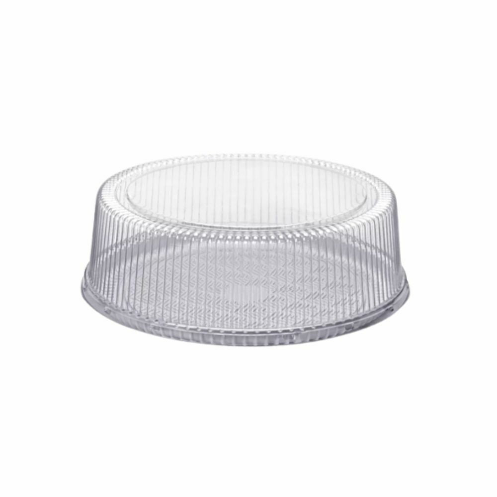 EMBALAGEM PET TORTA GRANDE BR - P 60A - CX C/50