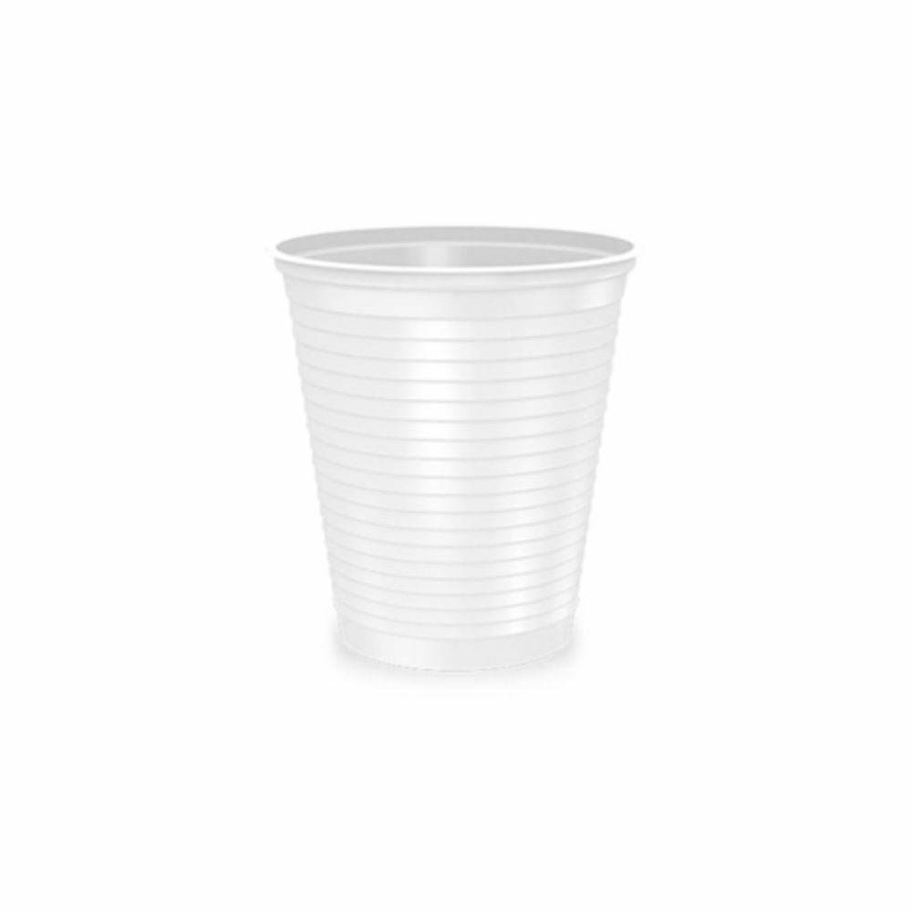 COPO 200 ML DESC. PS TRANSP - CMST-200 - CX C/25X100