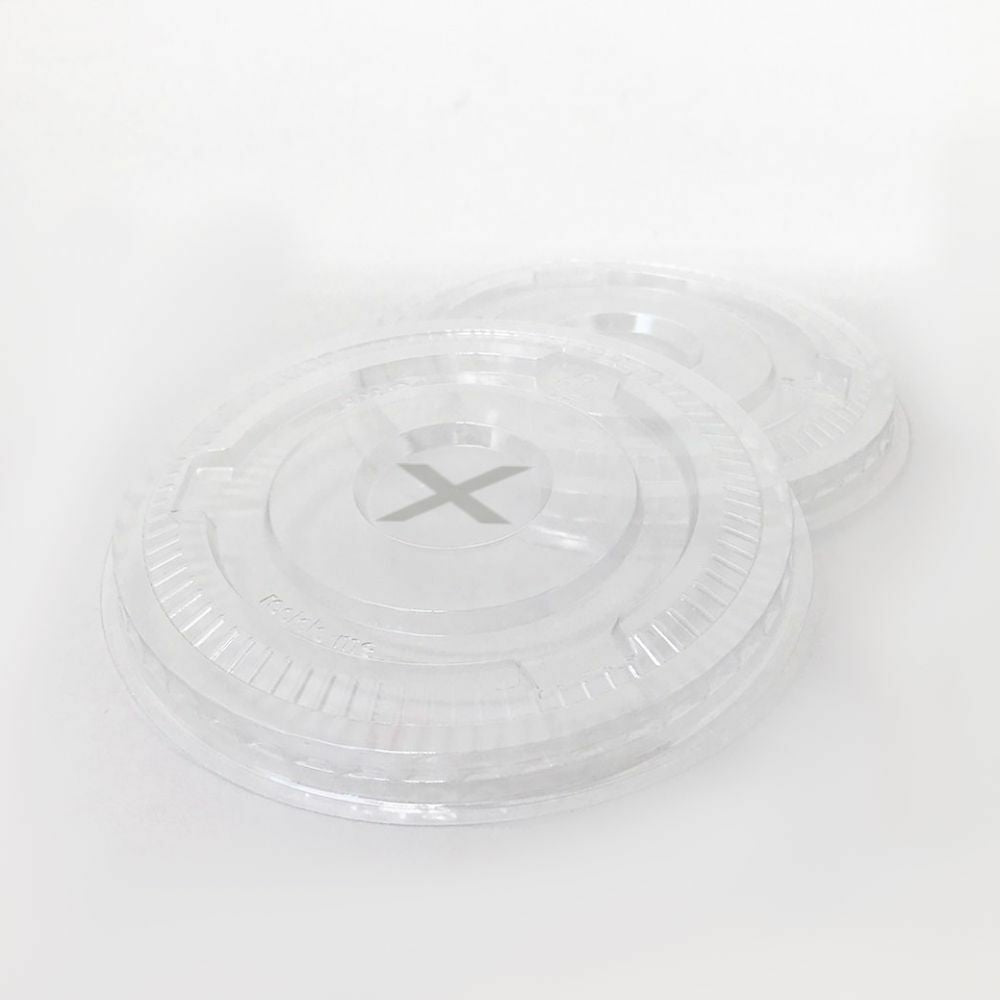 TAMPA PET FLAT C/FURO CRISTAL - G 805 - CX C/9X50