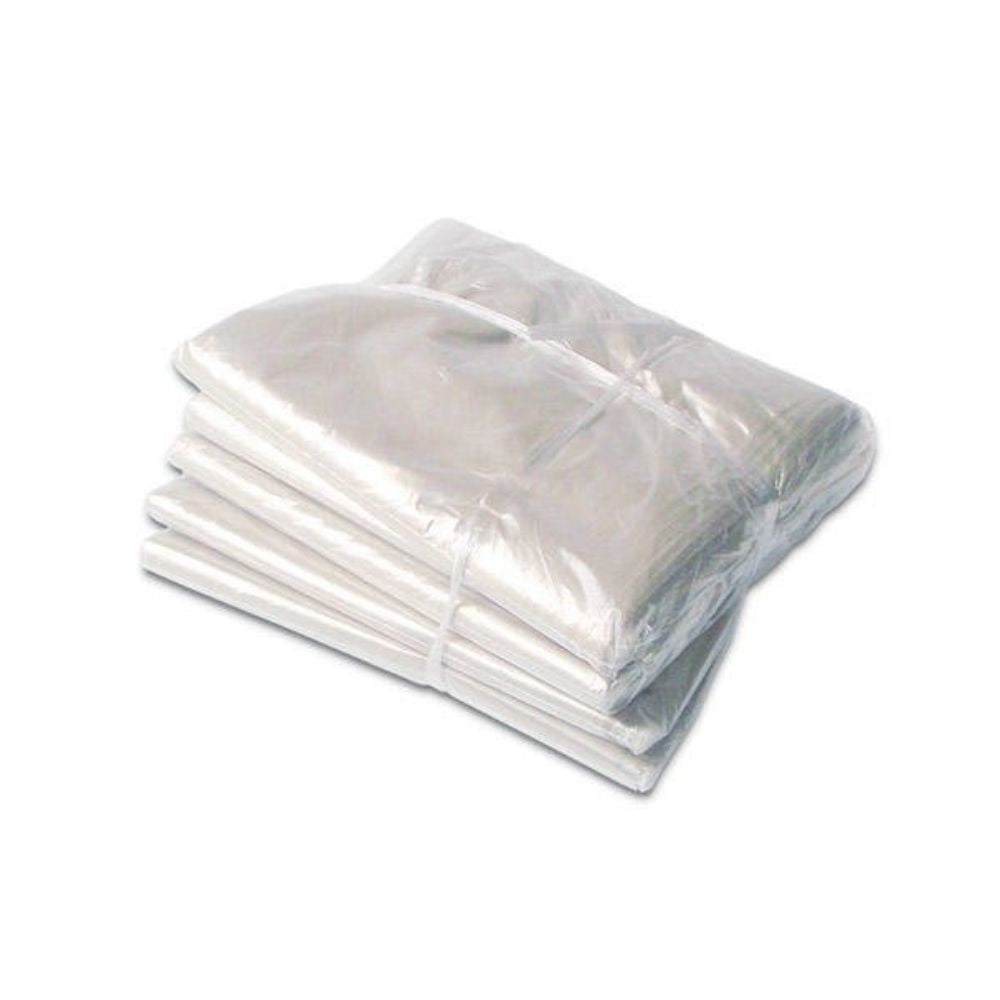 SACO PLASTICO BD CRISTAL 25X35X0,12 - PC C/1KG