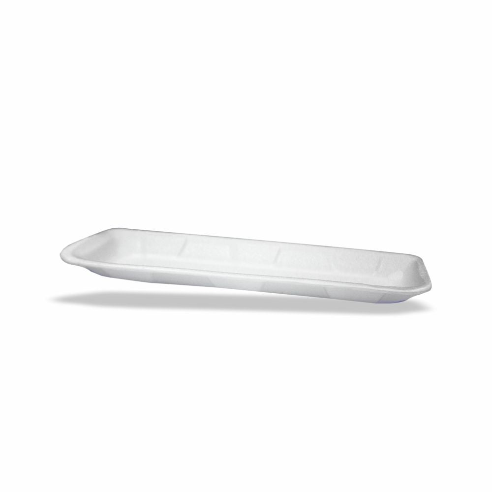 BANDEJA B6 RASA BRANCA - TR-006 - FD C/8X50