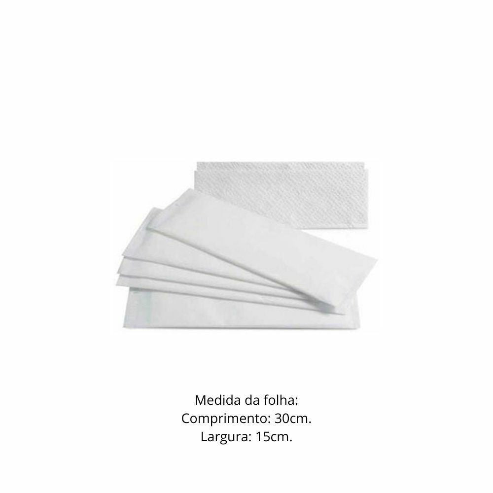 GUARDANAPO SACHE 30X15 - CX C/250