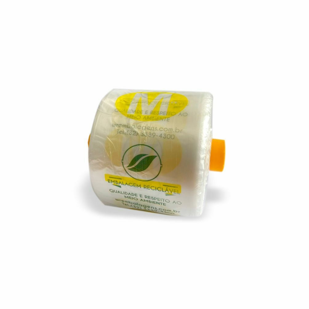 BOBINA FUNDO ESTRELA IMPRESSA 35X45 - M - CX C/6