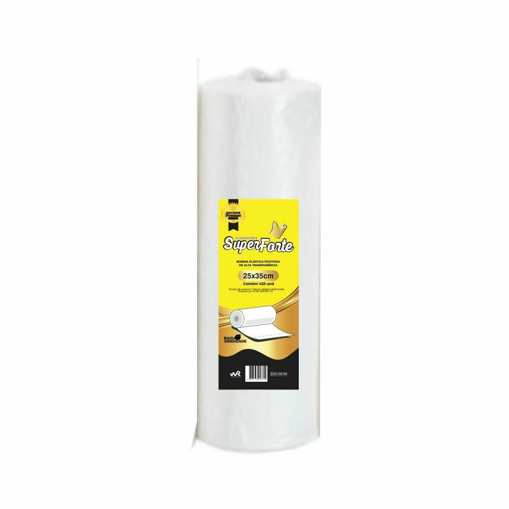 BOBINA PICOTADA BD CRISTAL 25X35 - FD C/6X425