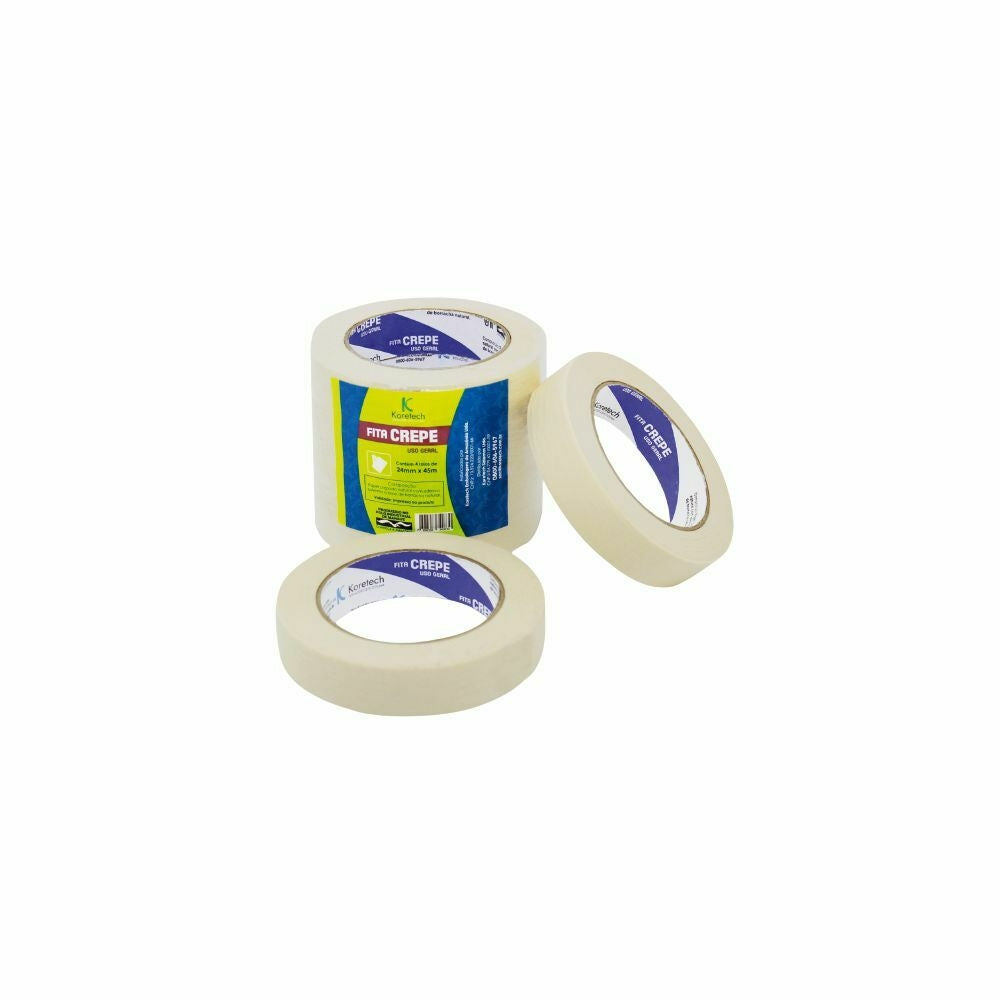 FITA CREPE 24X45 - PC C/4