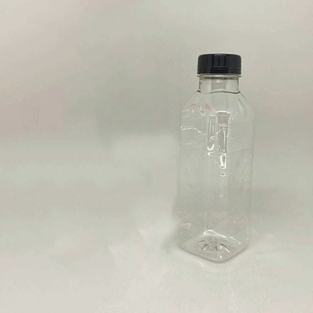 GARRAFA CRISTAL P/SUCO QUA C/TAMPA 500M - FD C/50