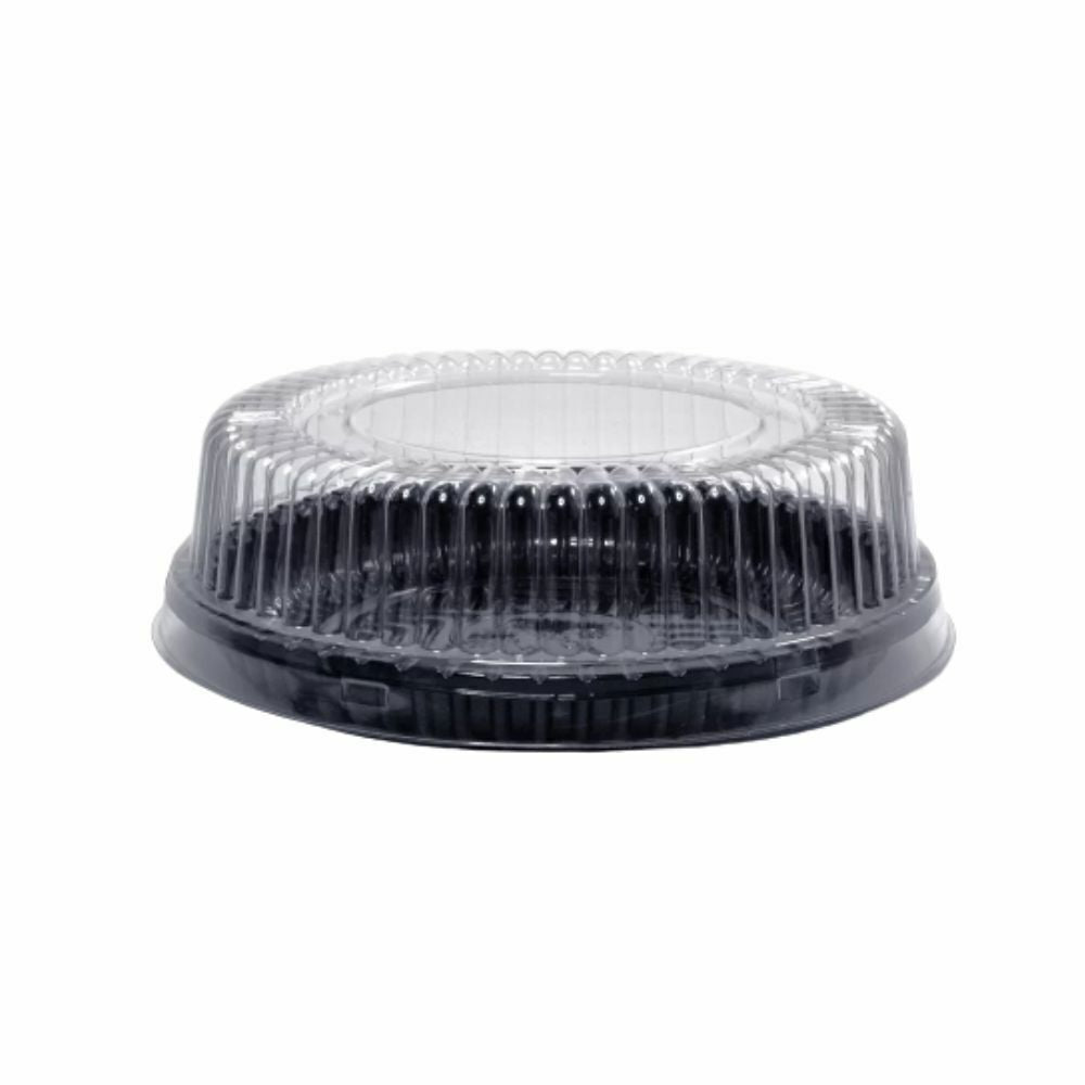 EMBALAGEM PET TORTA MINI PT - P 35B - CX C/100