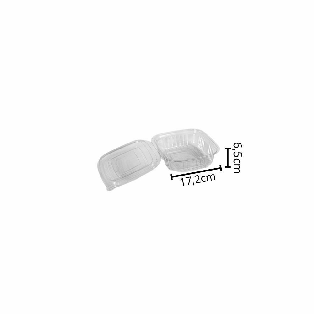 POTE 1000ML PET RET. ARTICULADO - PF 94 - CX C/200
