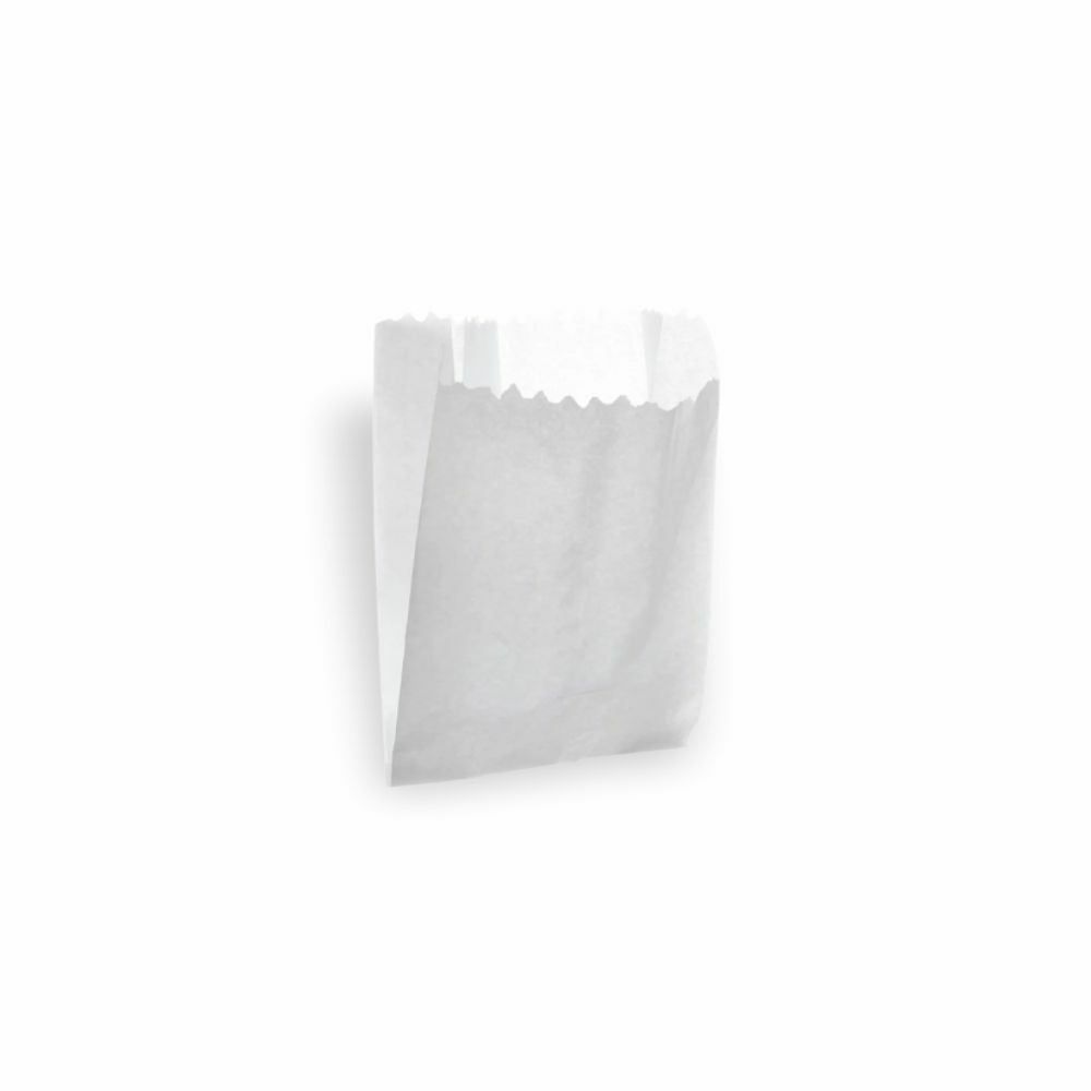 SACO PAPEL 1/4 KG MONOLUCIDO . - PC C/500
