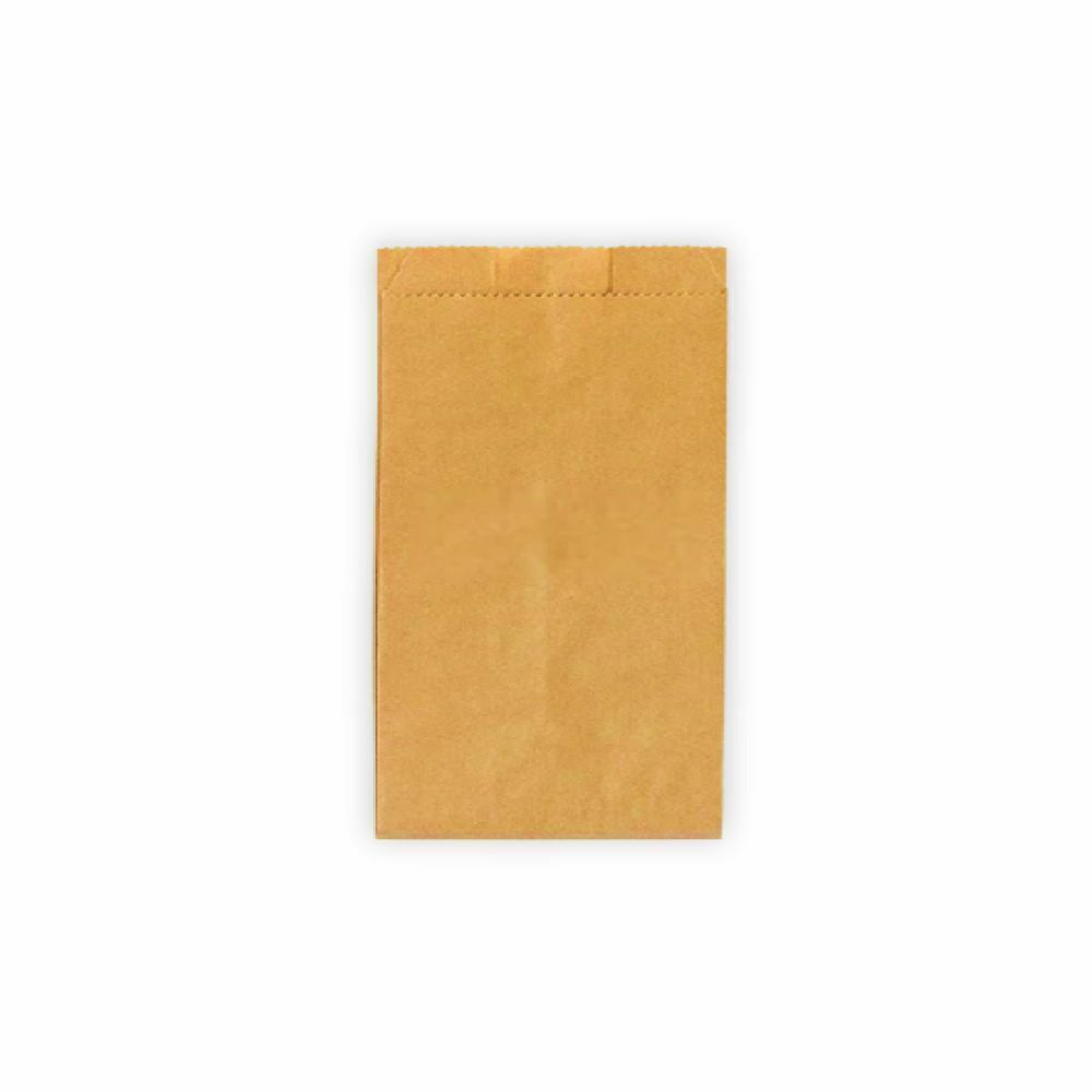 SACO PAPEL 1 KG KRAFT IRANI . - PC C/500