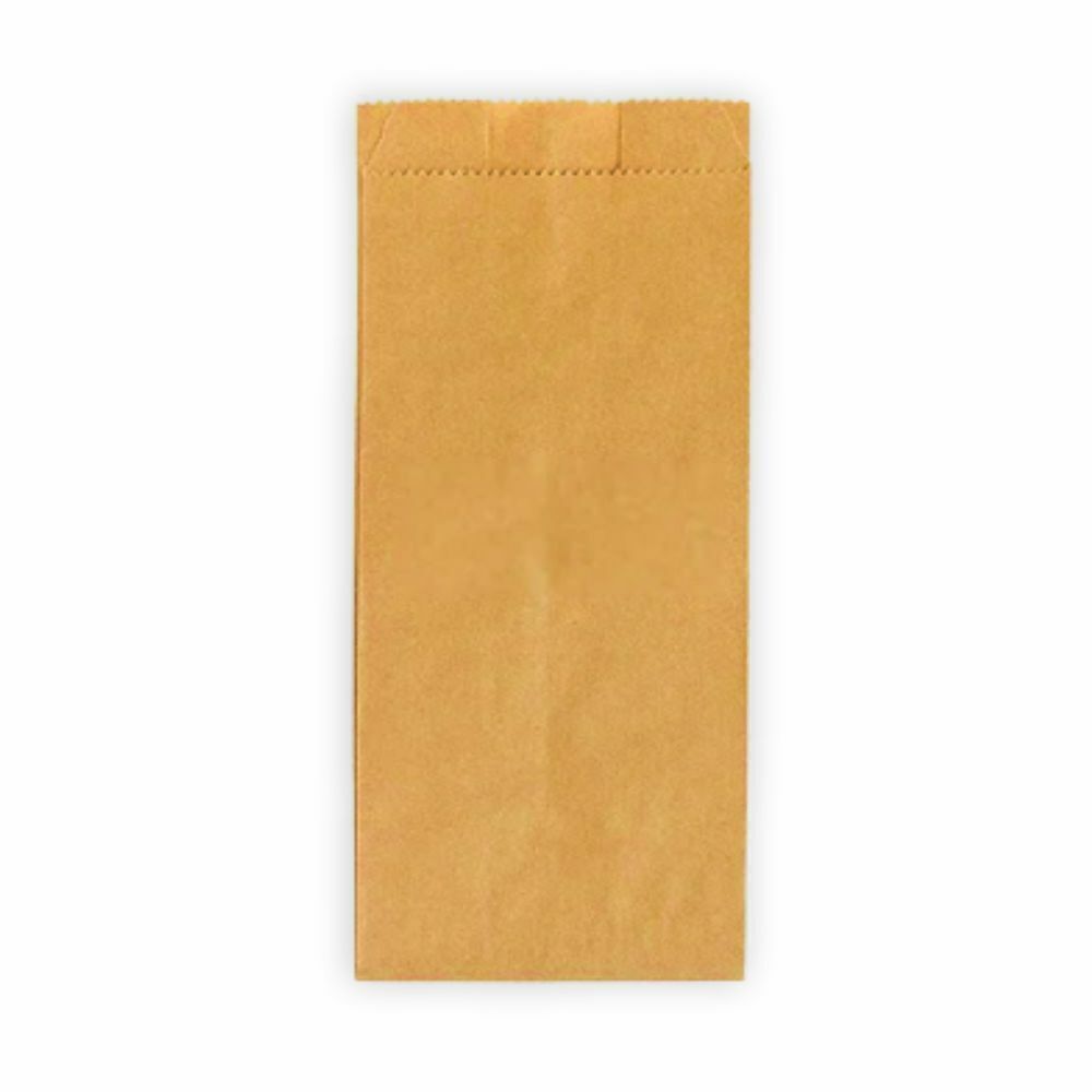 SACO PAPEL 15 KG KRAFT IRANI . - PC C/500