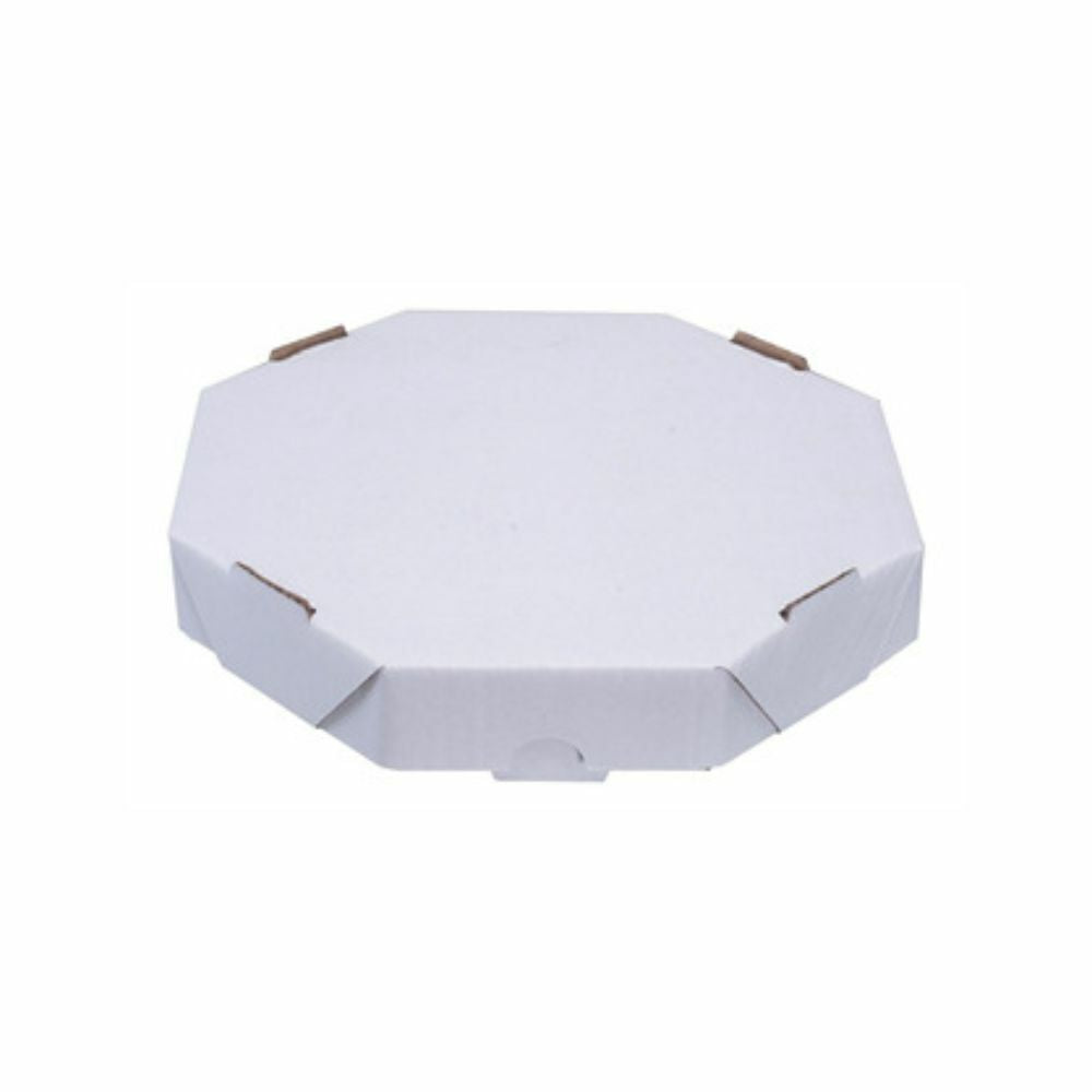 EMB. P/PIZZA 45CM BRANCA S/IMPRESSAO - PC C/25