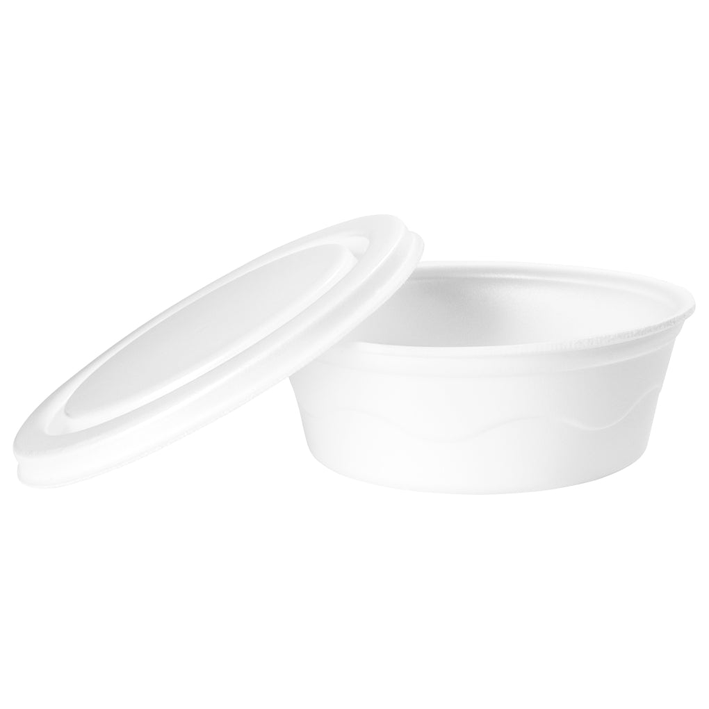 MARMITEX DE ISOPOR C/ TP 1100ML-TM-104. - FD C/50