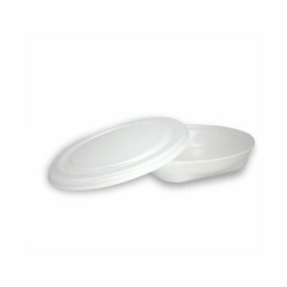 MARMITEX DE ISOPOR C/ TP 500ML- PT-100Q. - FD C/50