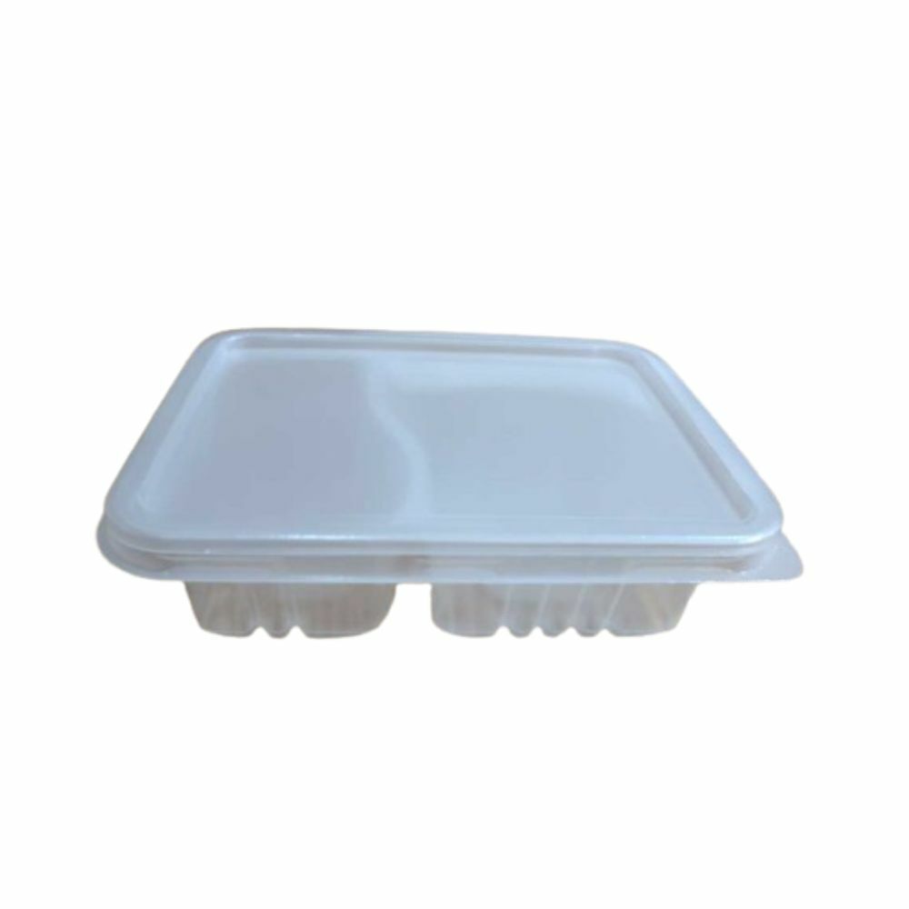 POTE 475ML RETANGULAR PP - G 321 - CX C/100