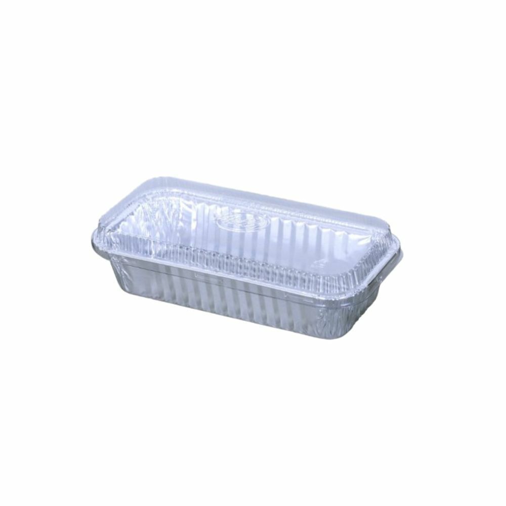 ASSADEIRA P/BOLO INGLES C/TP PET 550ML - CX C/50