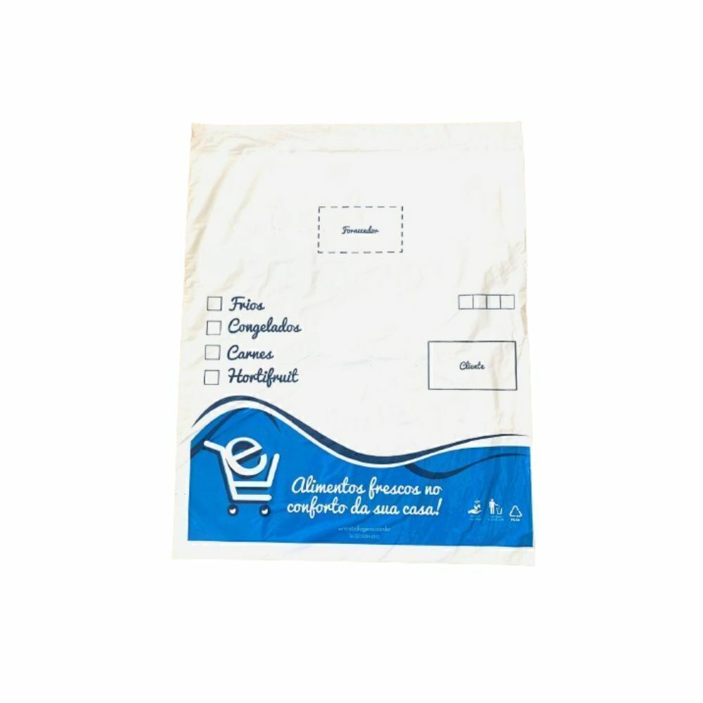 SACO PARA ECOMMERCE 34X43 - PC C/1000