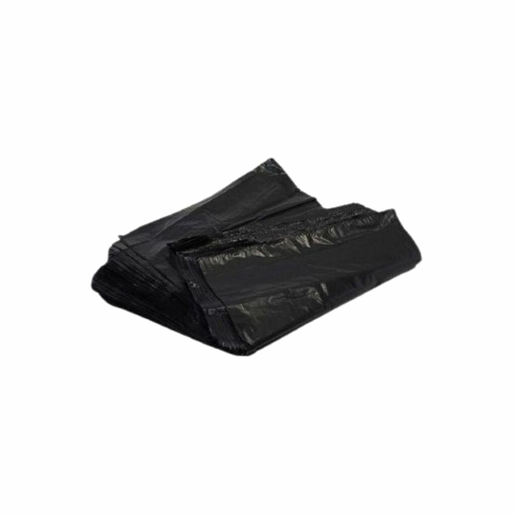 SACO P/LIXO 150L PRETO 90X105 SOFT - PC C/50