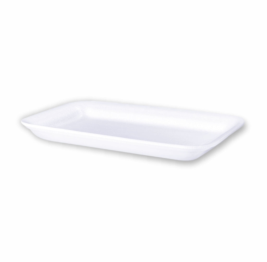 BANDEJA B2 RASA BRANCA - ERL-002 - FD C/4X100