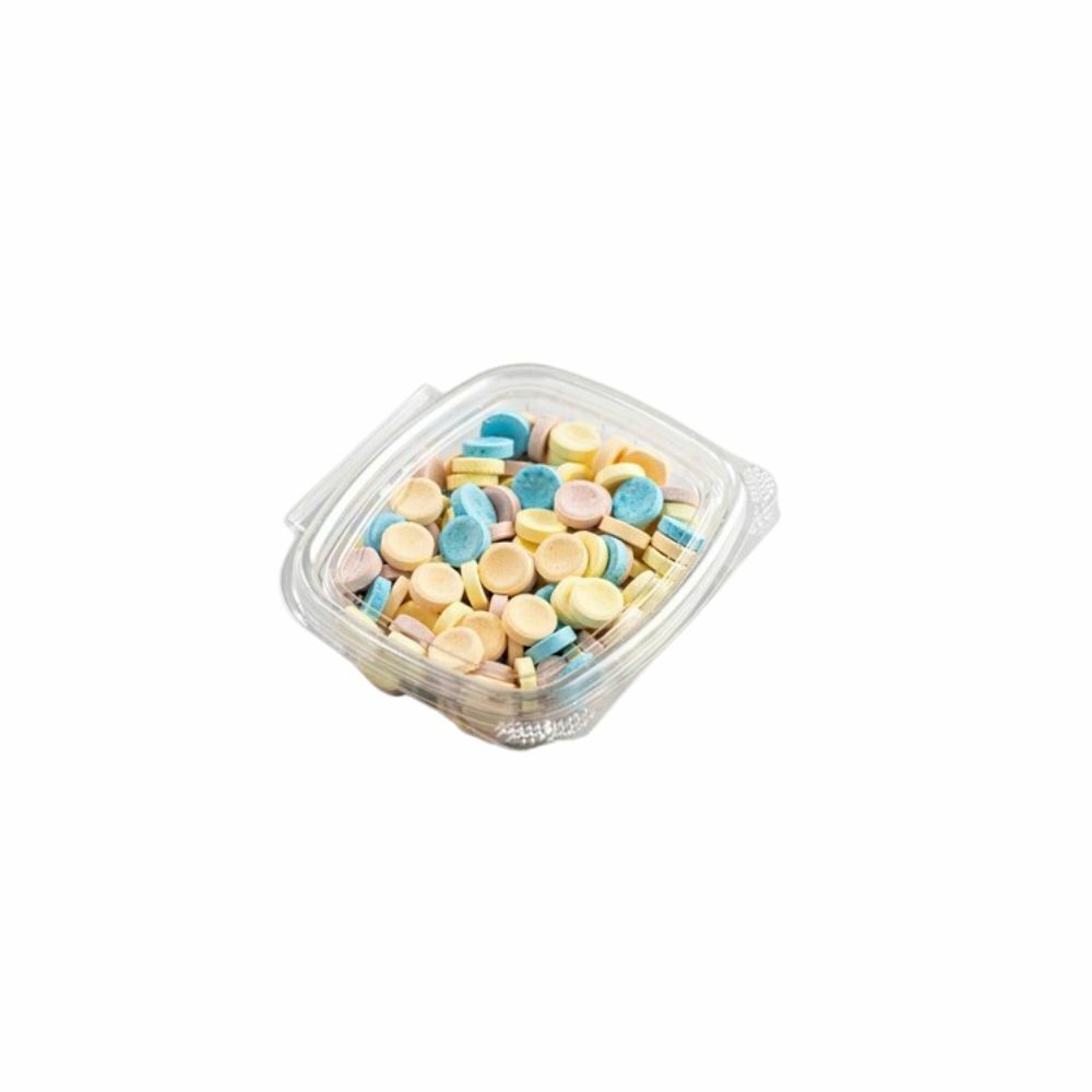POTE 120ML PET RET. ARTICULADO - GA 87 - CX C/200