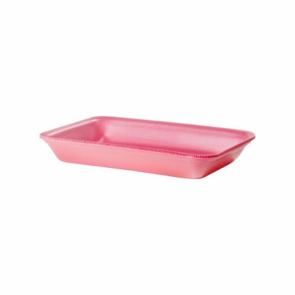 BANDEJA AUTO-ABS.B3 FUNDA ROSA CFA003 - FD C/4X100
