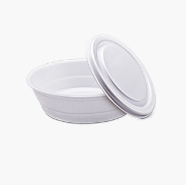 MARMITEX DE ISOPOR C/ TP 500ML- TM 100. - FD C/50