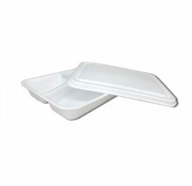 MARMITEX DE ISOPOR C/TP 3DIV RET- PT-110 - FD C/50