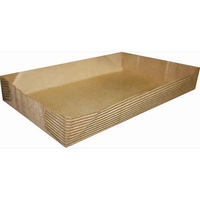 FORMA RETANGULAR PAO DE LO LISO - CX C/250