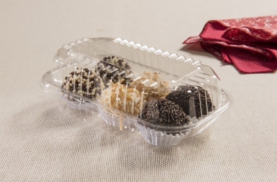 EMBALAGEM PET LEVA DOCE ALTO - GA 10 - CX C/100