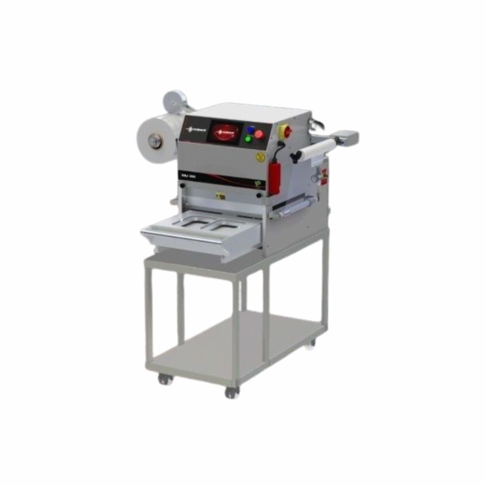 SELADORA BANDEJA SBJ 300 18X25 G2 220V - CX C/1