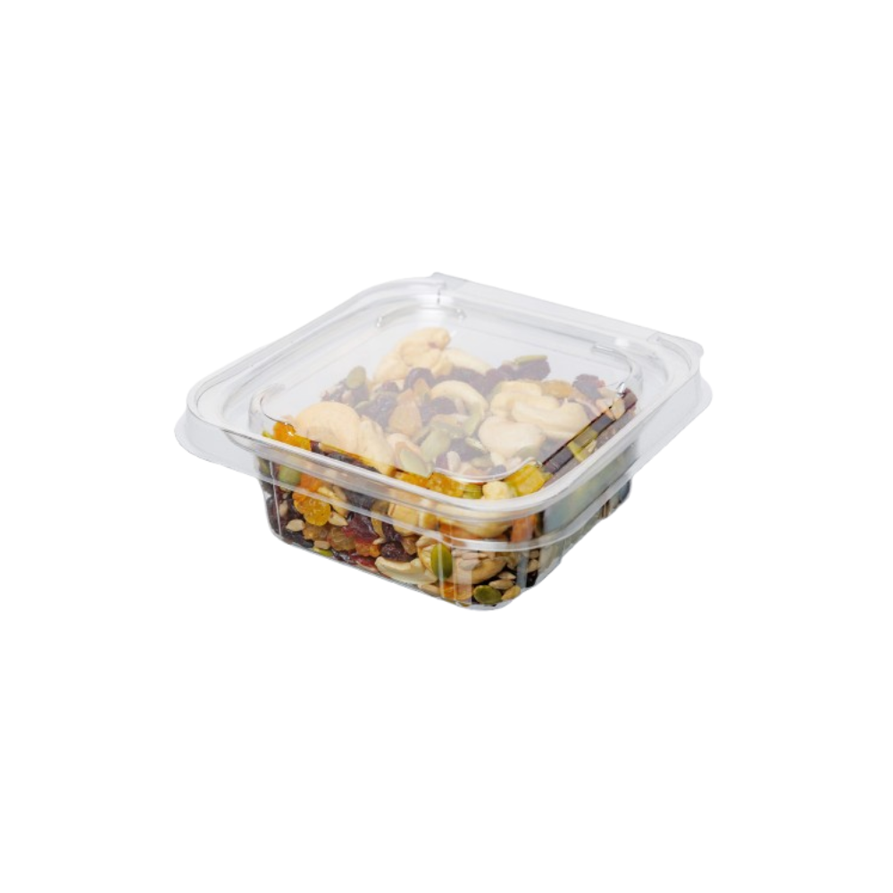 POTE 350ML COM LACRE PET - D 731 - CX C/100