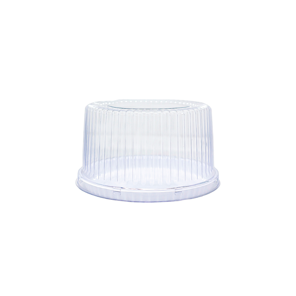 EMBALAGEM PET TORTA MINI BR - D 50A - CX C/50