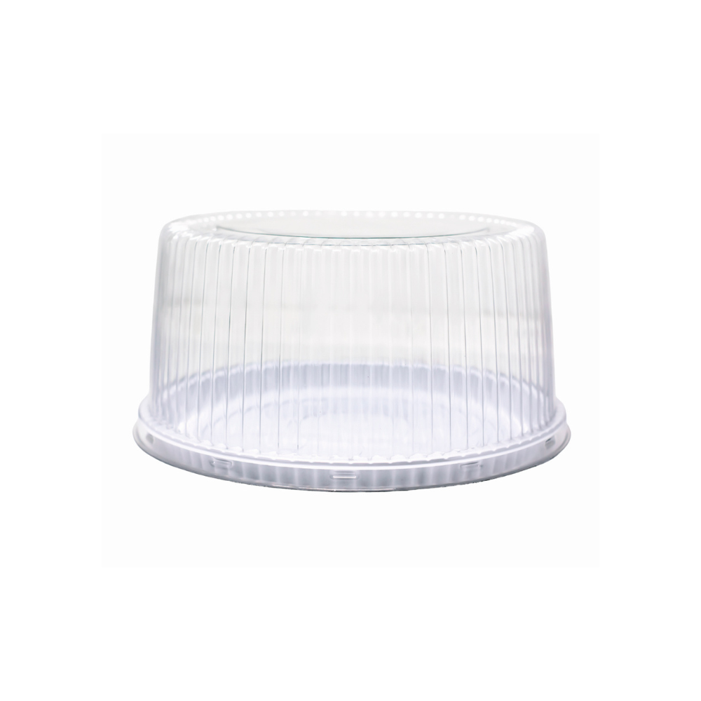 EMBALAGEM PET TORTA MINI BR - D 32A - CX C/100