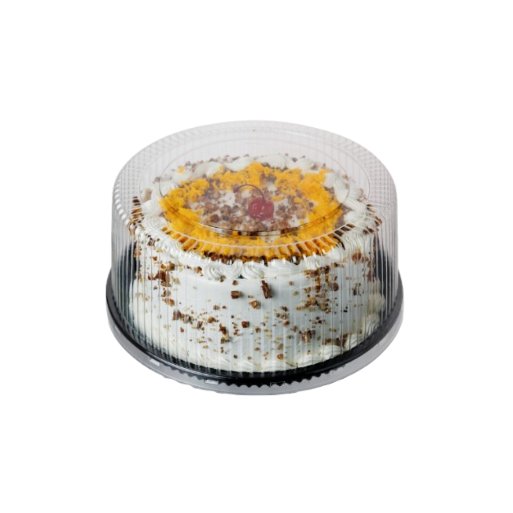 EMBALAGEM PET TORTA MINI PT - D 56A - CX C/50