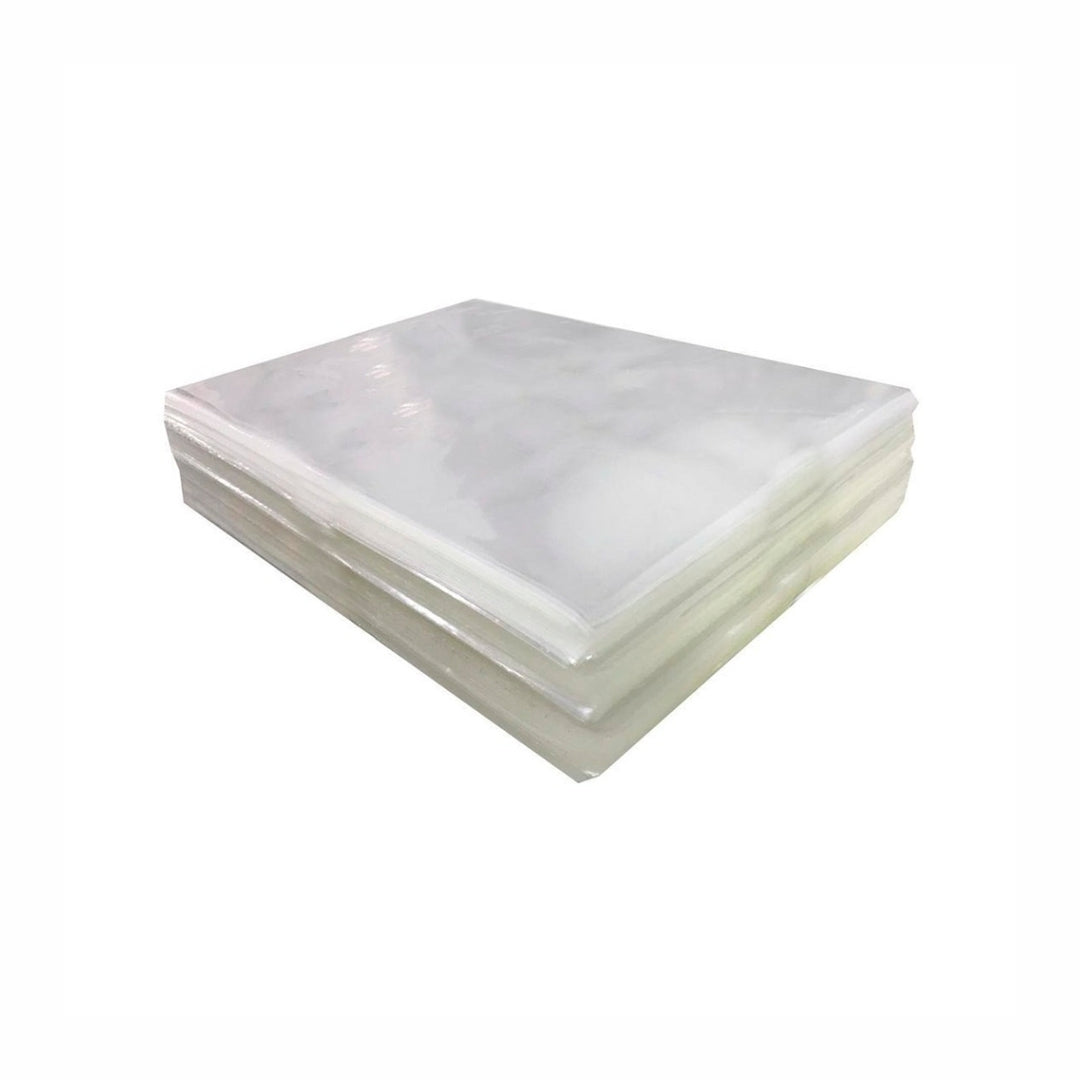 SACO PLASTICO POLIPROPILENO 18X25. - PC C/1000