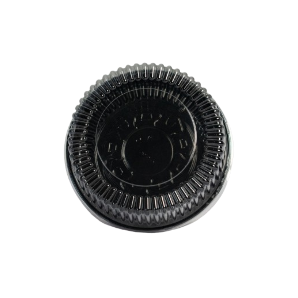 EMBALAGEM PET TORTA MINI PT - D 32B - CX C/100