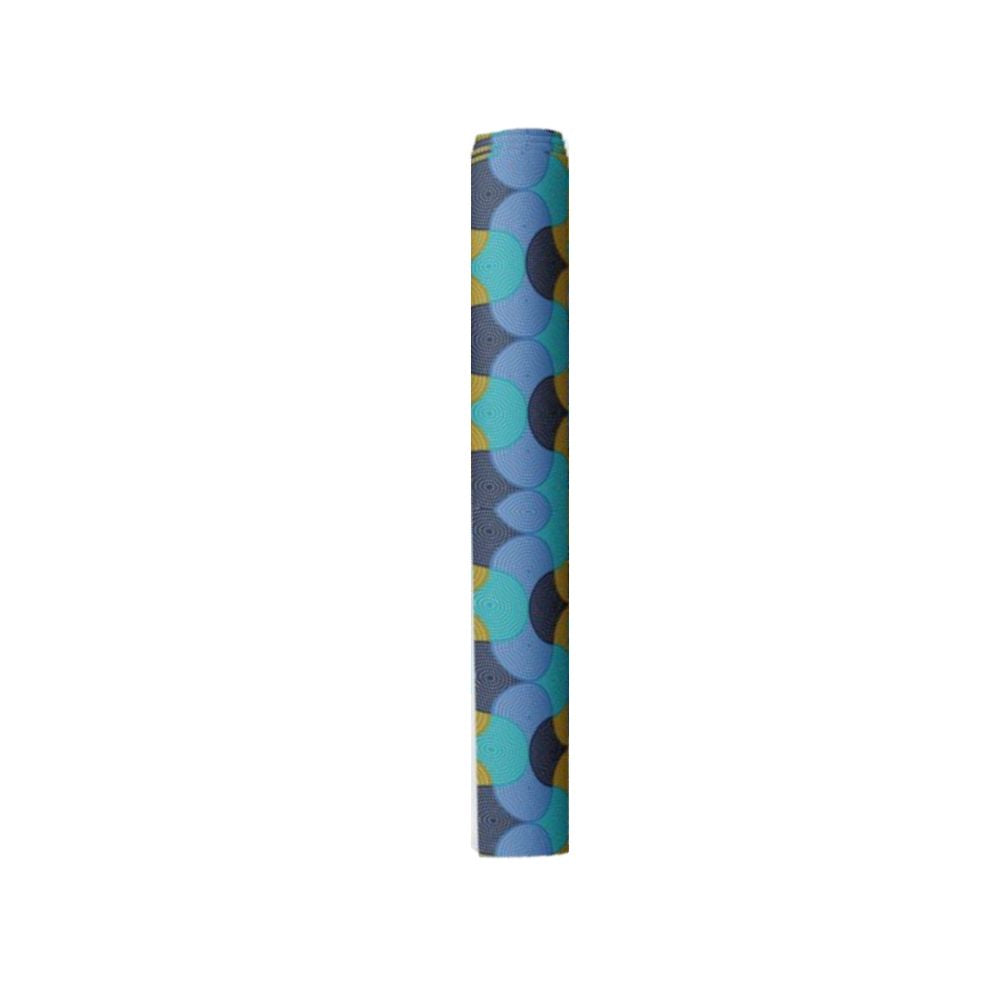 BOBINA DE PAPEL PRESENTE ONDAS - 60CM