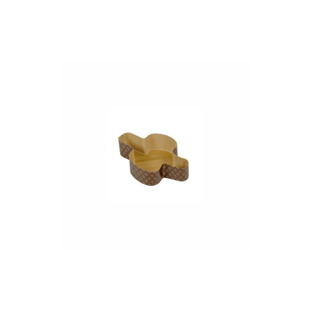 ASSADEIRA POMBA PASCAL 500G - PC C/50