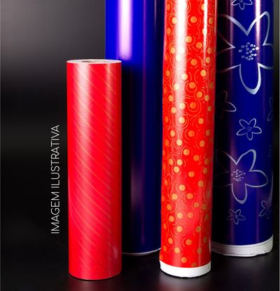 BOBINA DE PAPEL PRESENTE - 40CM - UN