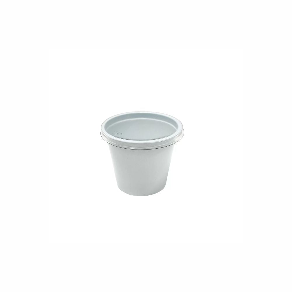 POTE 60ML PET C/TAMPA P/MOLHO BR G697SF - PC C/20