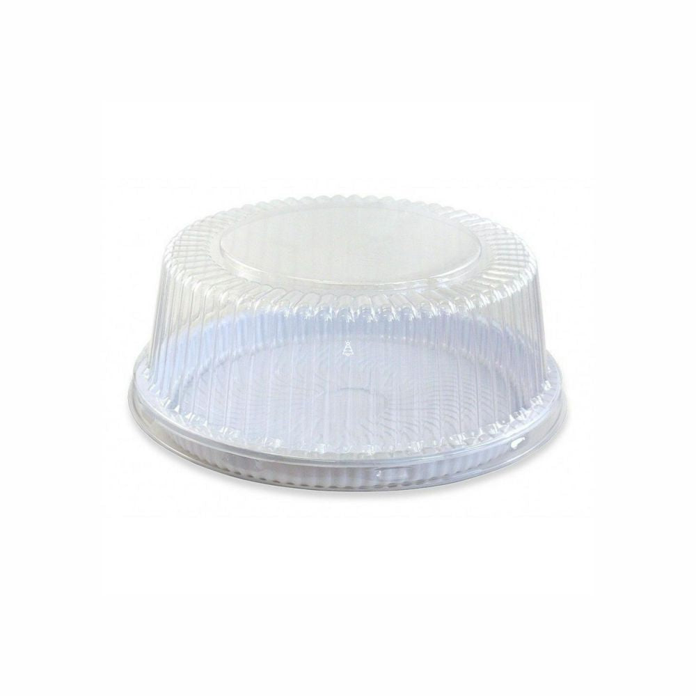 EMBALAGEM PET TORTA MINI BR - G 32MM - CX C/100