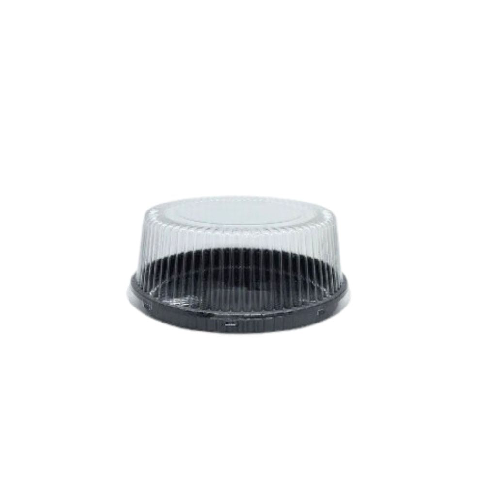 EMBALAGEM PET TORTA MINI PT - G 32MM - CX C/100