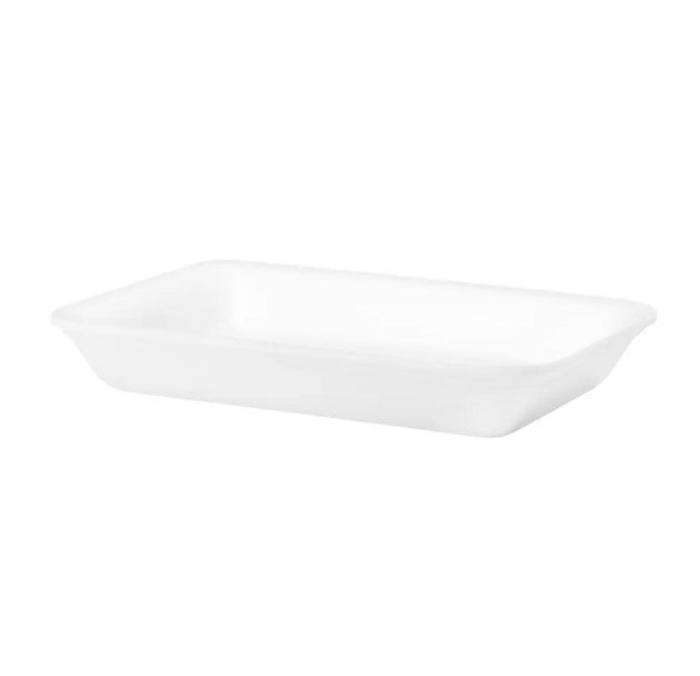 BANDEJA AUTO-ABS.B3 FUNDA BRANCA CFA003 - FD C/4X100