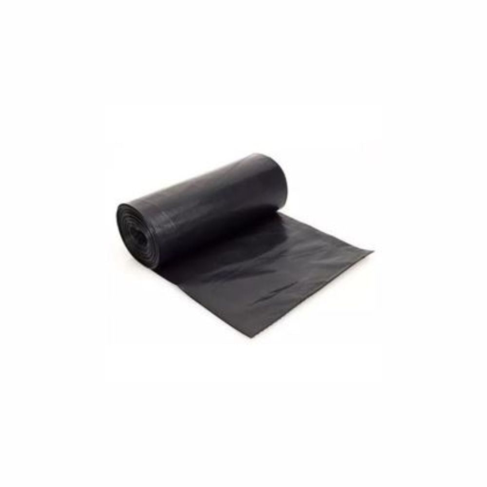 SACO P/LIXO 15L PRETO 39X58 SOFT C/40 - FD C/25 RL